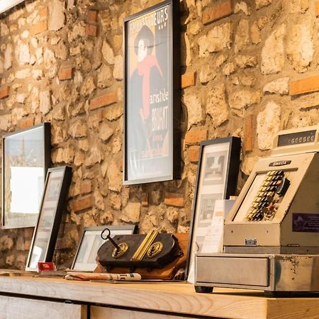 Hotel Brasserie Du Parc ألبي المظهر الخارجي الصورة