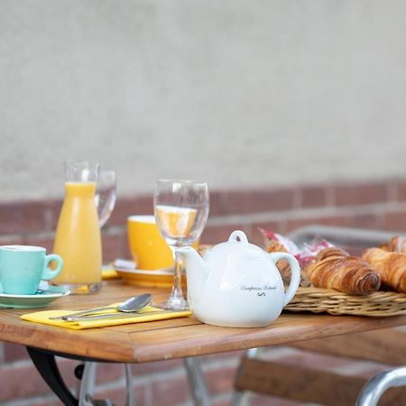 Hotel Brasserie Du Parc ألبي المظهر الخارجي الصورة