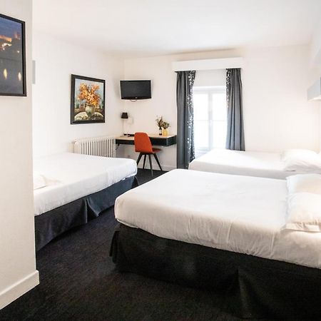 Hotel Brasserie Du Parc ألبي المظهر الخارجي الصورة