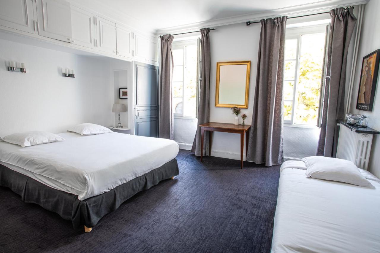 Hotel Brasserie Du Parc ألبي المظهر الخارجي الصورة