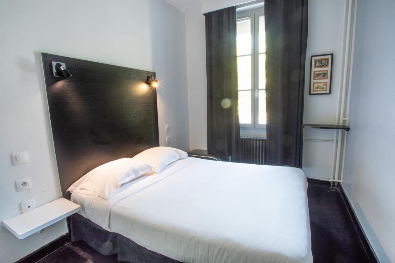 Hotel Brasserie Du Parc ألبي المظهر الخارجي الصورة