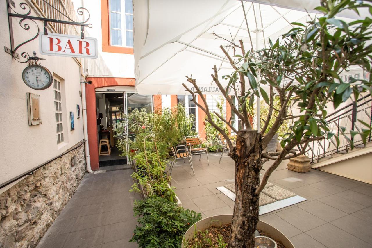 Hotel Brasserie Du Parc ألبي المظهر الخارجي الصورة