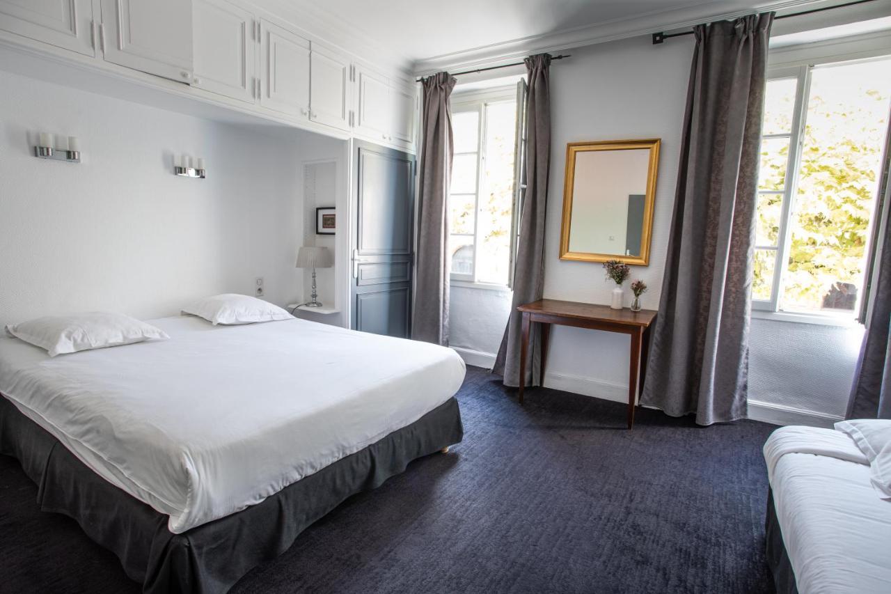 Hotel Brasserie Du Parc ألبي المظهر الخارجي الصورة