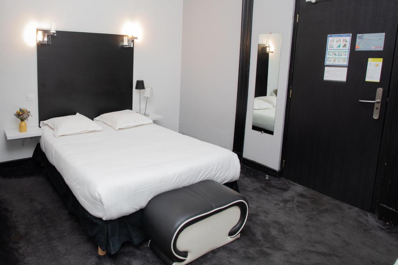 Hotel Brasserie Du Parc ألبي المظهر الخارجي الصورة