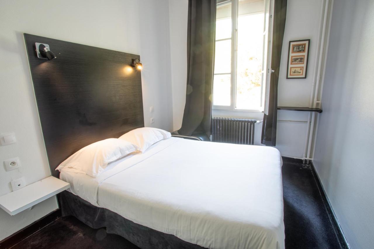 Hotel Brasserie Du Parc ألبي المظهر الخارجي الصورة