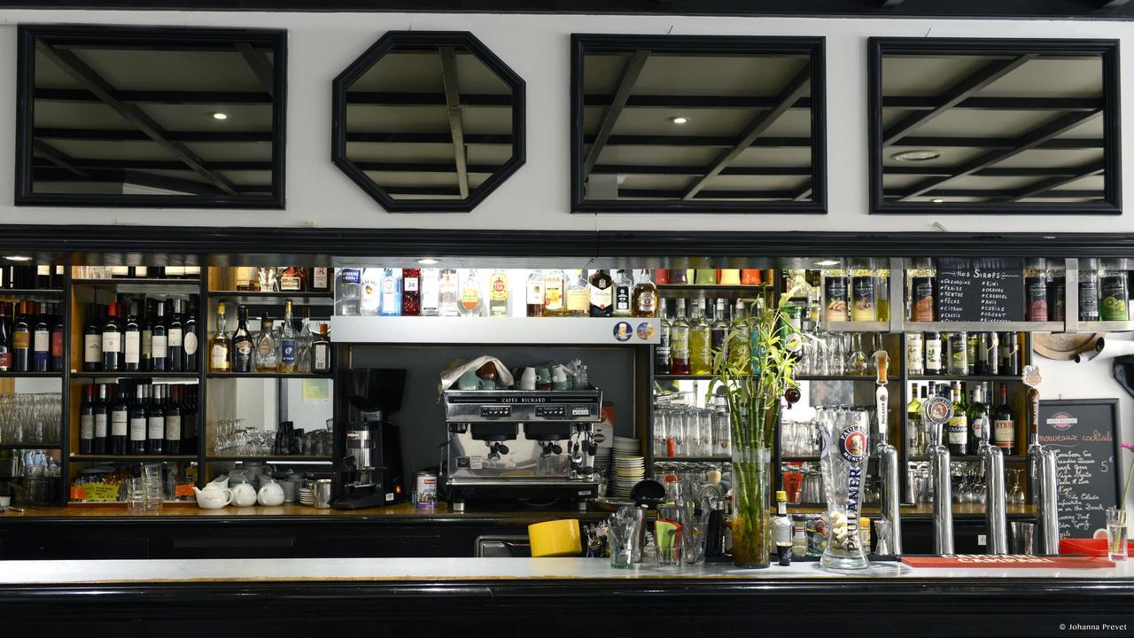 Hotel Brasserie Du Parc ألبي المظهر الخارجي الصورة