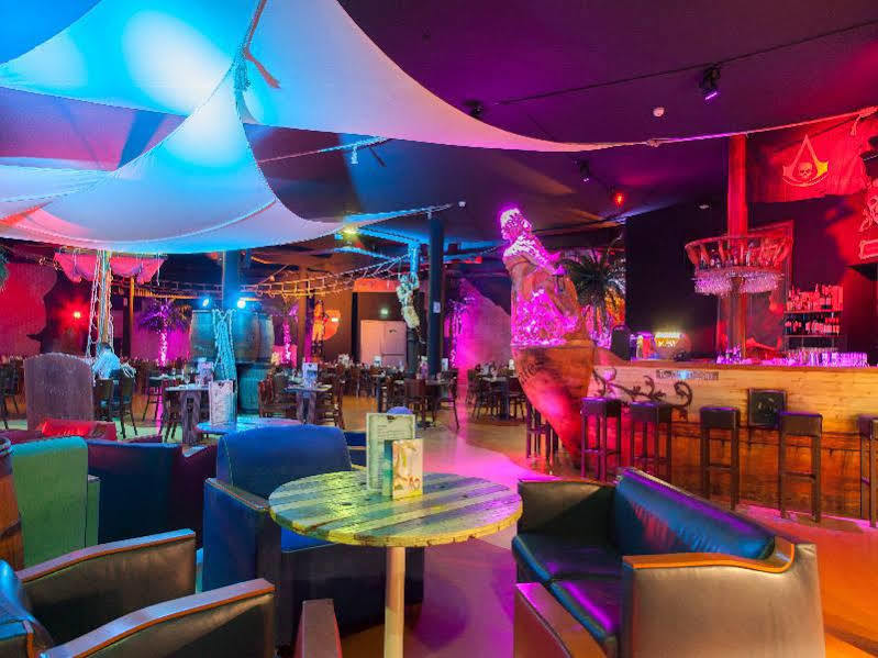 Hotel Brasserie Du Parc ألبي المظهر الخارجي الصورة