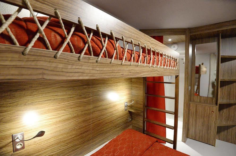 Hotel Brasserie Du Parc ألبي المظهر الخارجي الصورة