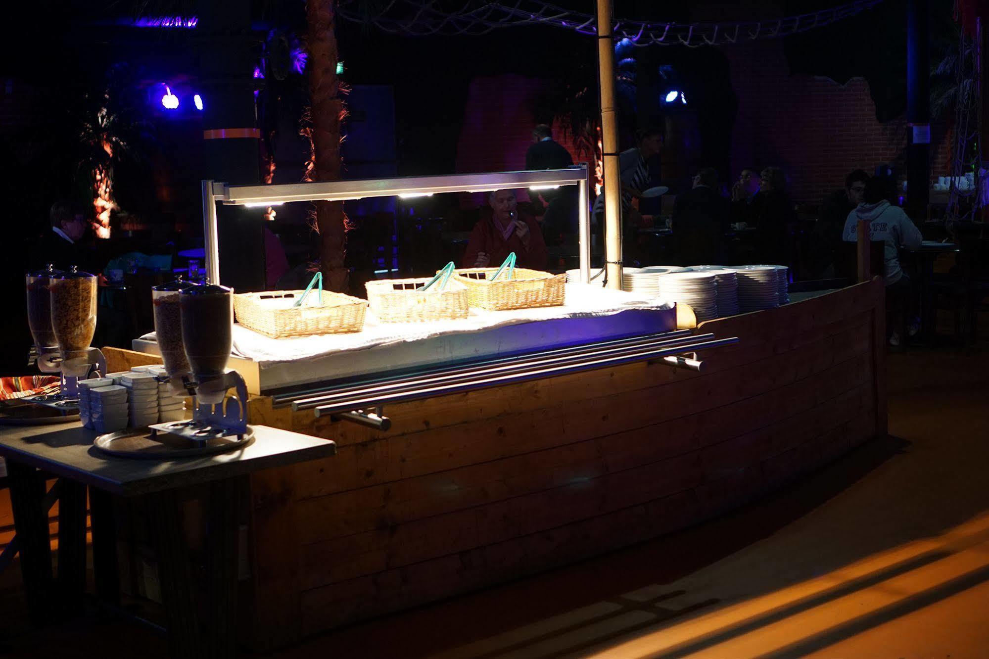 Hotel Brasserie Du Parc ألبي المظهر الخارجي الصورة
