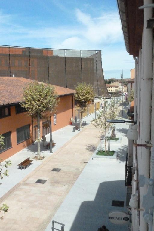 Hotel Brasserie Du Parc ألبي المظهر الخارجي الصورة